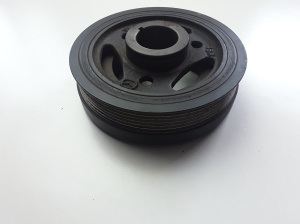 Mazda 6 (2012–2026) Väntvõlli rihmaratas PE0111400A - 3