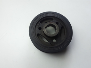 Mazda 6 (2012–2026) Väntvõlli rihmaratas PE0111400A - 4