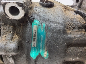 RENAULT Laguna I (1993–2001) Klimakompressor 7700859676 - 2