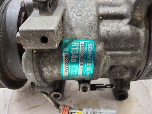 NISSAN Note E11 (2005–2014) Klimakompressor 8200365787 - 2