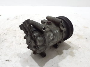 NISSAN Note E11 (2005–2014) Klimakompressor 8200365787 - 3