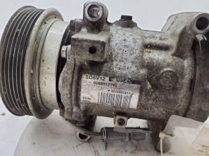 RENAULT Modus (2004–2012) Klimakompressor 8200651251 - 3