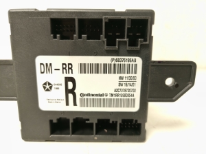 Maserati Levante (2016–2026) Rear side door control unit 68376186AB - 3