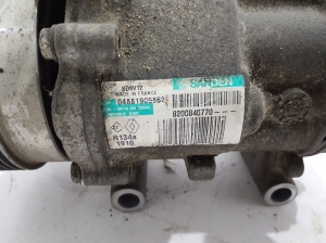 RENAULT Thalia I (2002–2008) A/C compressor 8200840770 - 3
