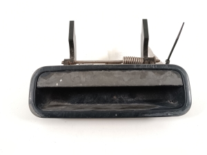 Volkswagen Transporter T5 (2003–2015) Trunk lid exterior handle 7E5827565D - 3