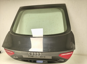 AUDI A5 (2007–2016) Trunk lid - 4