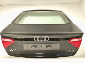 AUDI A5 (2007–2016) Trunk lid - 9