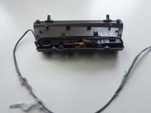 Infiniti M37 Y51 (2011–2026) Additional stop light 799141MA0A - 2