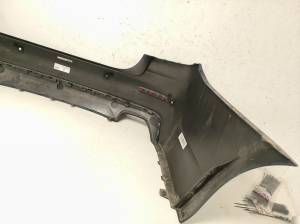 BMW 5 SERIES G30 (2016–2026) Tagumine kaitseraud 9498613 - 3