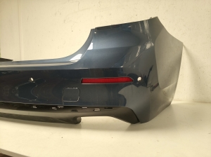 BMW 5 SERIES G30 (2016–2026) Tagumine kaitseraud 9498613 - 7