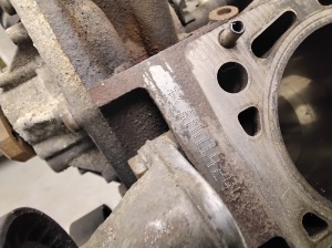 AUDI A4 B8 (2007–2016) Motora bloks CAM - 3