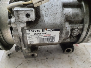 Dacia Duster (2010–2017) Klimakompressor 926006229R - 3