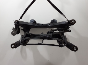   Rear axle and its parts  - 5120642070 