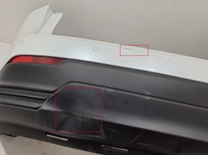 LEXUS NX H20 (2021–2026) Heckstoßstange 5215978925 - 4