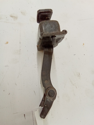 Mercedes Benz CLK-Class 209 (2002–2009) Front door check A2097200116 - 2