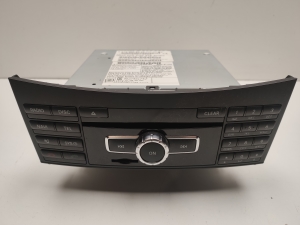   Radio / CD-Player / DVD-Player / Navigation  - A2129008924 