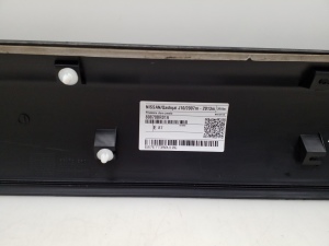 NISSAN Qashqai (2006–2013) Esiukse liist 80870BR01A - 2