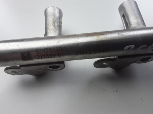 Peugeot 2008 P24 (2019–2026) Kõrgsurve kütusetoru 9811353880 - 2