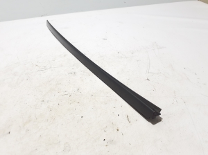 LEXUS NX H20 (2021–2026) Windshield pillar outer molding 75535F6020 - 2