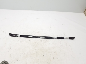 LEXUS NX H20 (2021–2026) Windshield pillar outer molding 75535F6020 - 4