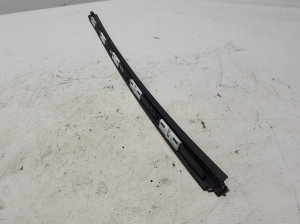 LEXUS NX H20 (2021–2026) Windshield pillar outer molding 75536F6010 - 2