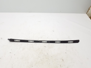 LEXUS NX H20 (2021–2026) Windshield pillar outer molding 75536F6010 - 3