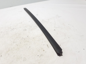 LEXUS NX H20 (2021–2026) Windshield pillar outer molding 75536F6010 - 4