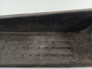 Volkswagen Transporter T5 (2003–2015) Inner sill trim 7H0863736F - 3