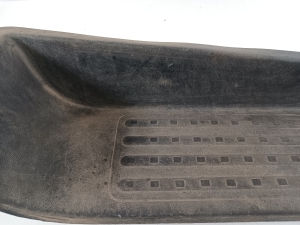Volkswagen Transporter T5 (2003–2015) Inner sill trim 7H0863735C - 4