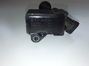 Peugeot 2008 P24 (2019–2026) Ignition coil 9808653680 - 3