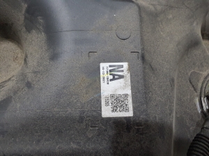 LEXUS NX H20 (2021–2026) Kütusepaak 7700178260 - 2