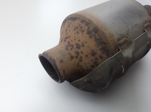 Ford C-MAX (2010–2026) Catalyseur 82182138 - 5