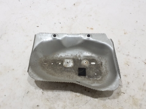   Fuel tank shield  - 7760642040 