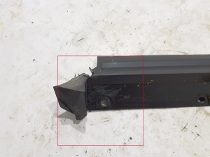 LEXUS NX H20 (2021–2026) Schwellerverkleidung außen 7586078010 - 3