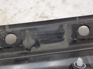 LEXUS NX H20 (2021–2026) Schwellerverkleidung außen 7585078010 - 4