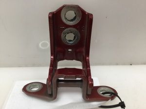 NISSAN Juke F15 (2010–2018) Rear side door upper hinge - 2
