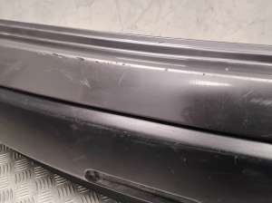 NISSAN Qashqai (2006–2013) Heckstoßstange 85022EY10H - 2