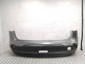 NISSAN Qashqai (2006–2013) Heckstoßstange 85022EY10H - 3