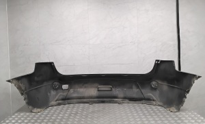 NISSAN Qashqai (2006–2013) Heckstoßstange 85022EY10H - 8