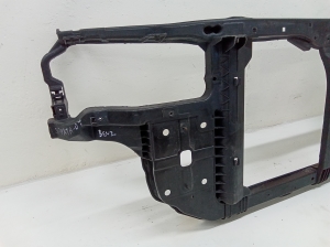 Hyundai Sonata (2004–2009) Radiator support and its parts 641013K000 - 4