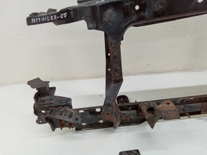 NISSAN Pathfinder R51 (2005–2012) Schlossträger und seine Teile (Frontmaske) E490E288919 - 2