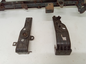 NISSAN Pathfinder R51 (2005–2012) Schlossträger und seine Teile (Frontmaske) E490E288919 - 4