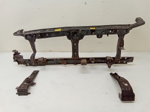 Schlossträger und seine Teile (Frontmaske) - E490E288919