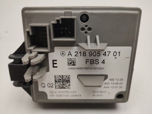 Mercedes Benz CLS-Class 218 (2011–2018) Ignition switch A2189054701 - 2