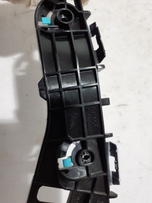 LEXUS NX H20 (2021–2026) Rear bumper bracket 5215578020 - 3