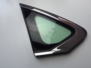 Rear quarter glass - 768311MA0A