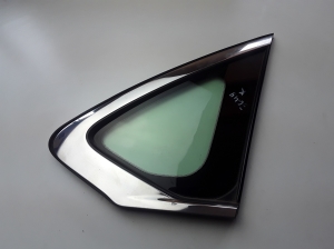 Rear quarter glass - 768301MA0A