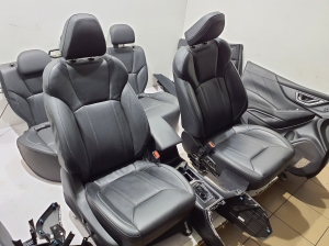 Subaru Forester SK (2018–2026) Salons un tā detaļas - 2