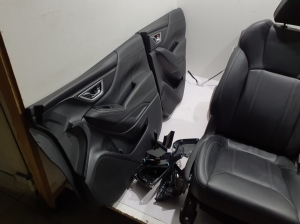 Subaru Forester SK (2018–2026) Salons un tā detaļas - 7