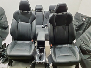 Subaru Forester SK (2018–2026) Salons un tā detaļas - 8